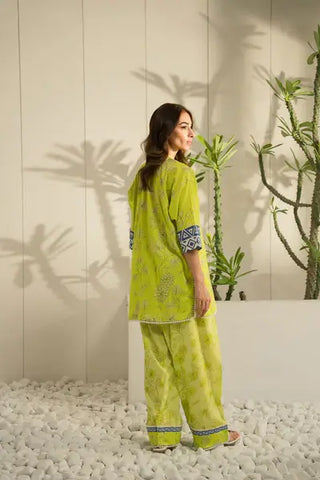 STUDIO MEHR LAWN PRET’24 | TWIGGY MATCHING SET