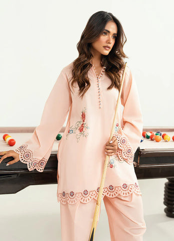 IMAGE EMBROIDERED CO-ORD SET | 14704/401/531