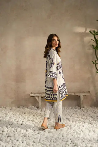 STUDIO MEHR LAWN PRET’24 | COLETTE MATCHING SET