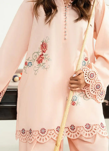 IMAGE EMBROIDERED CO-ORD SET | 14704/401/531