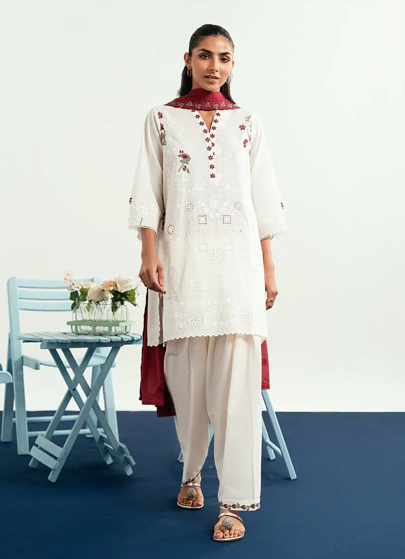 IMAGE EMBROIDERED 3PC SET | 14541/401/105