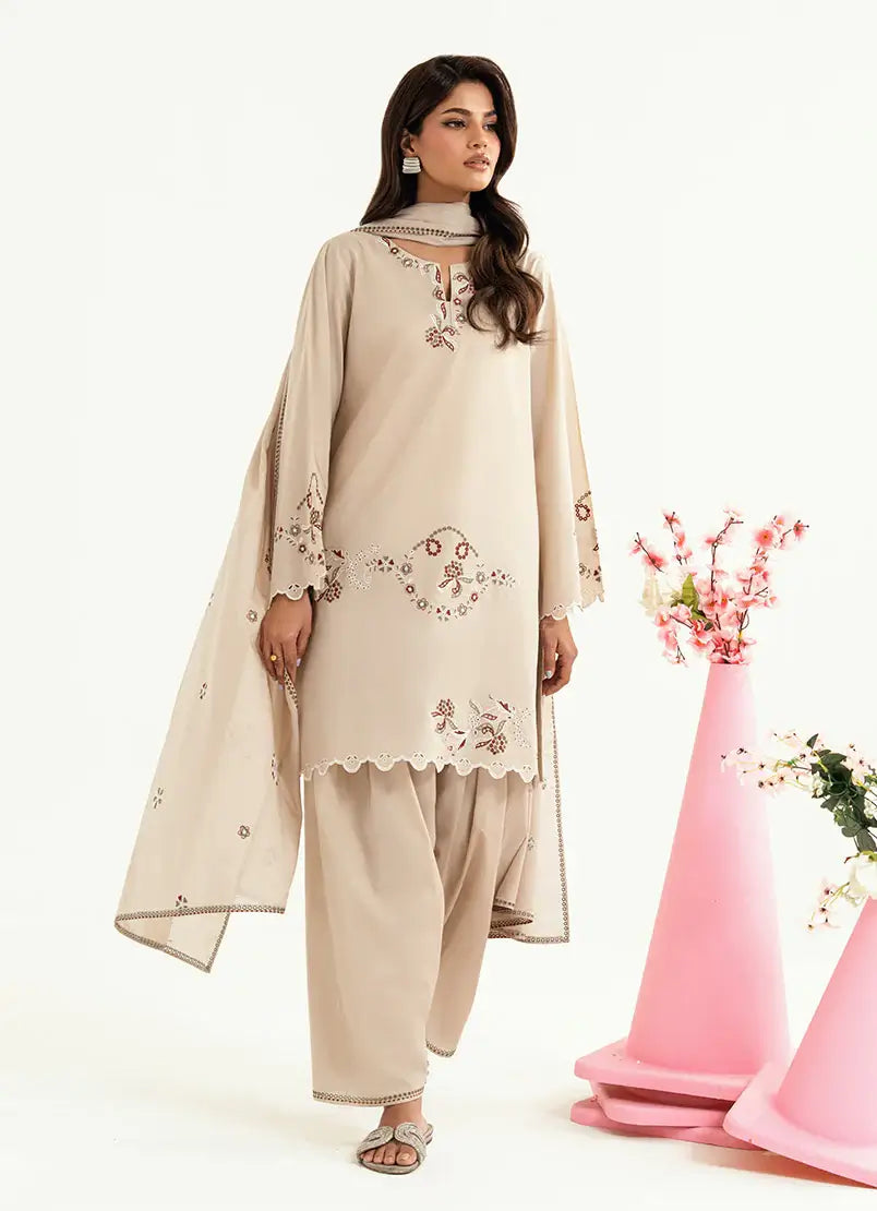 IMAGE EMBROIDERED 3PC SET | 15300/601/106