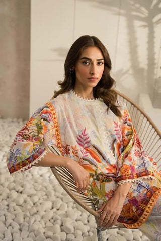 STUDIO MEHR LAWN PRET’24 | JUNI MATCHING SET