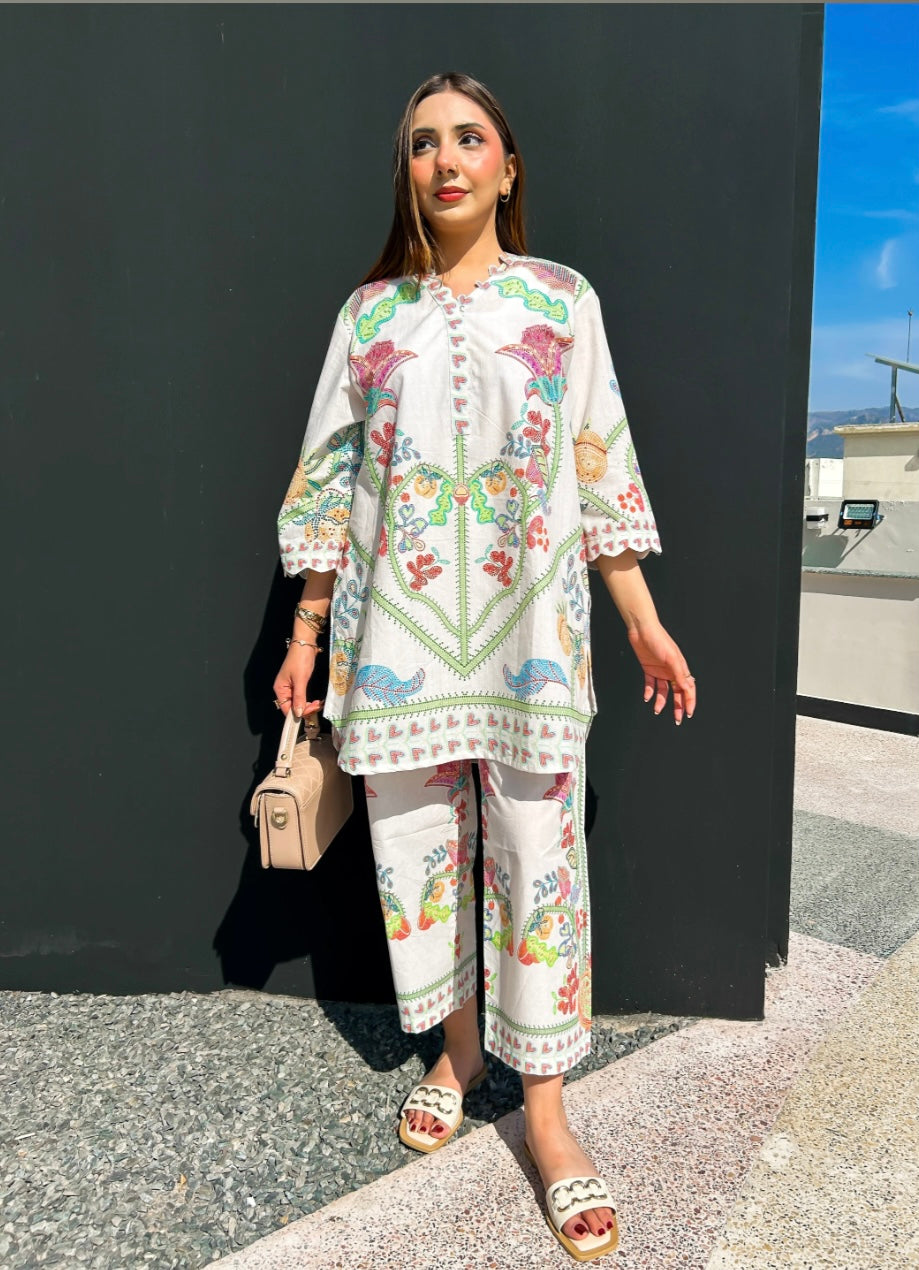 SANA SAFINAZ SPRING SUMMER PRET’26 | SS26BSP032P2T