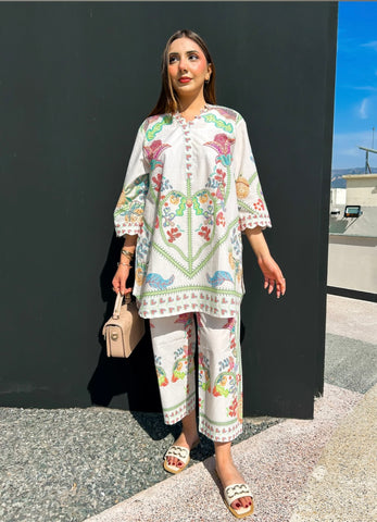 SANA SAFINAZ SPRING SUMMER PRET’26 | SS26BSP032P2T