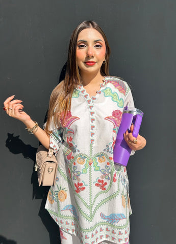 SANA SAFINAZ SPRING SUMMER PRET’26 | SS26BSP032P2T