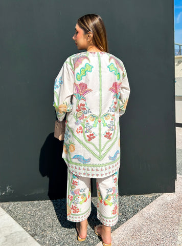 SANA SAFINAZ SPRING SUMMER PRET’26 | SS26BSP032P2T