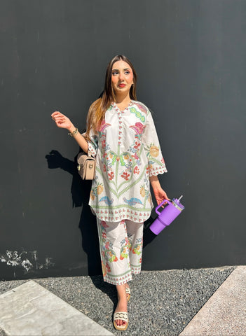 SANA SAFINAZ SPRING SUMMER PRET’26 | SS26BSP032P2T