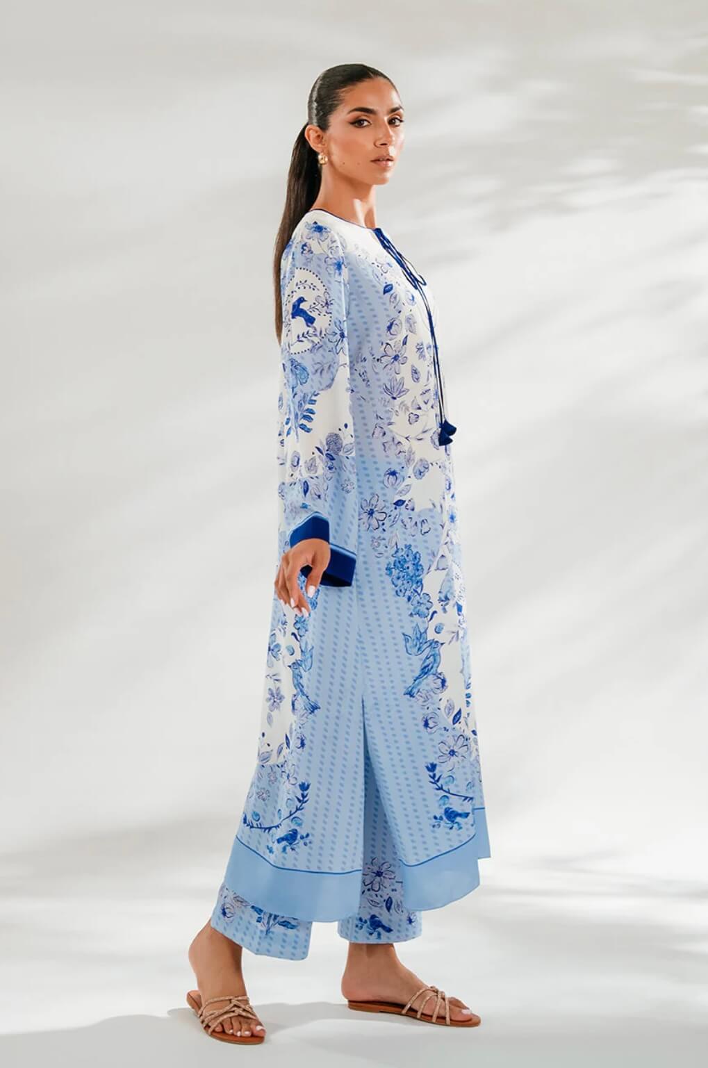 SANIA MASKATIYA LANA FALL’24 | NAHLA A