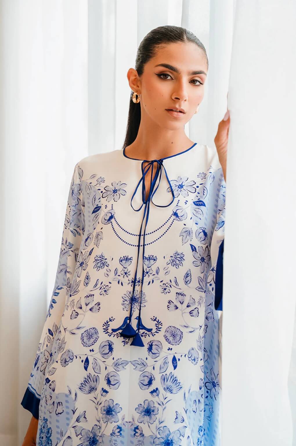 SANIA MASKATIYA LANA FALL’24 | NAHLA A