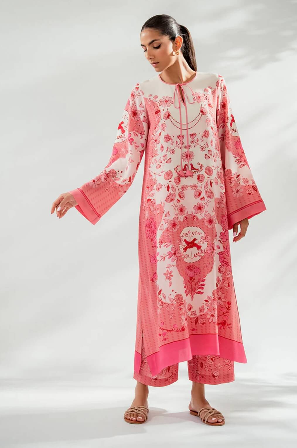 SANIA MASKATIYA LANA FALL’24 | NAHLA B