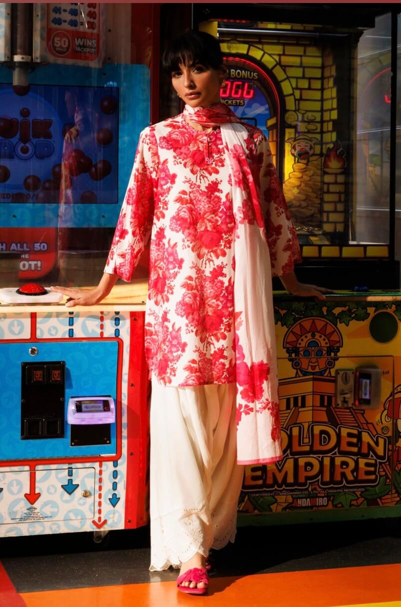 SANA SAFINAZ SPRING SUMMER PRET’26 | SS26BSP137P2D