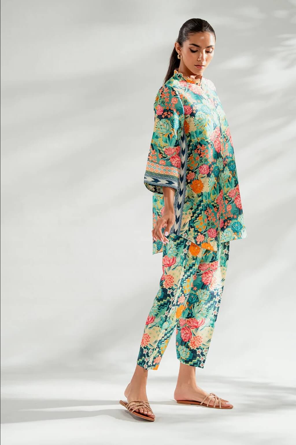 SANIA MASKATIYA LANA FALL’24 | MALEEN A