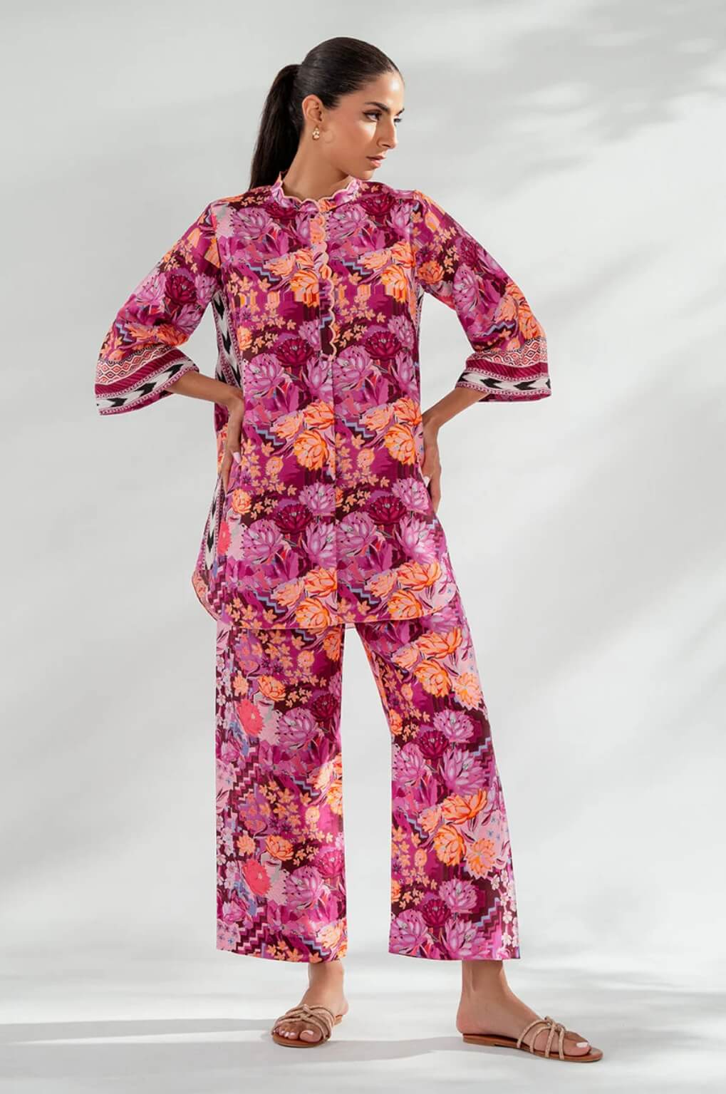 SANIA MASKATIYA LANA FALL’24 | MALEEN B