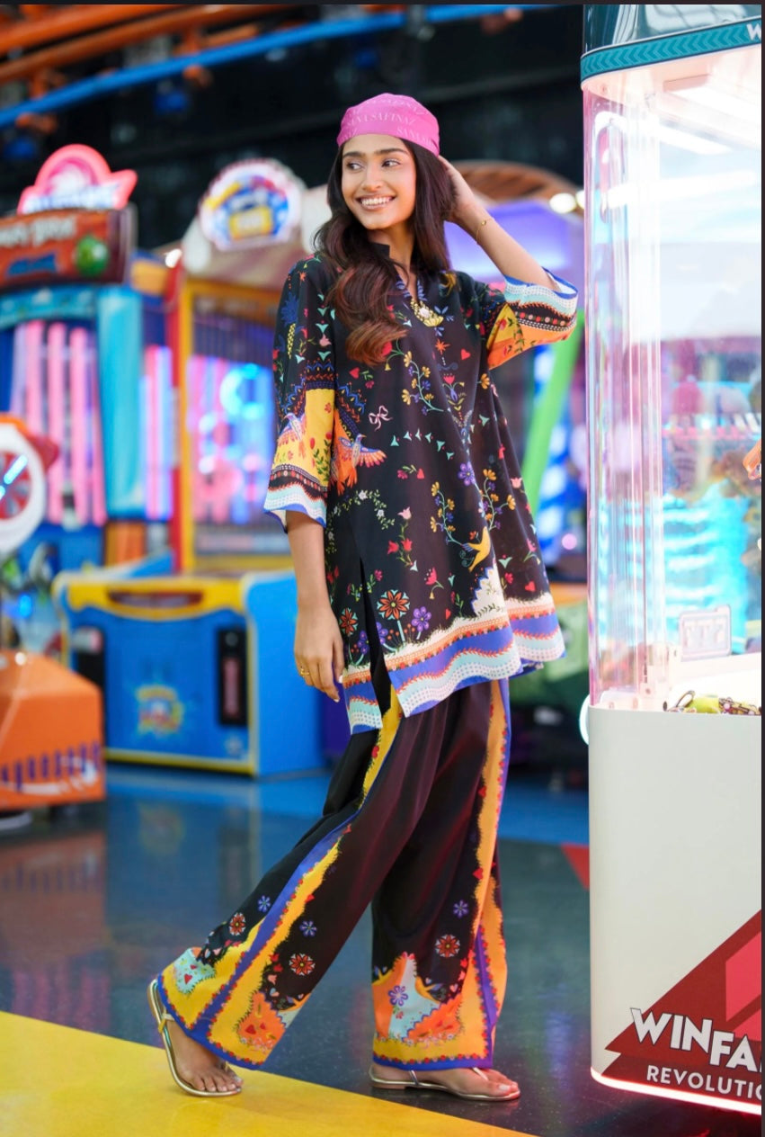 SANA SAFINAZ SPRING SUMMER PRET’26 | SS26BSP124P2T