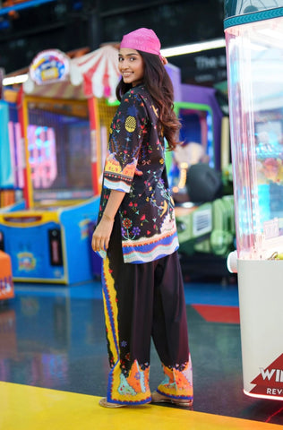 SANA SAFINAZ SPRING SUMMER PRET’26 | SS26BSP124P2T