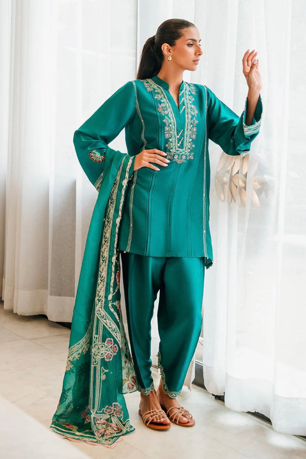SANIA MASKATIYA LANA FALL’24 | RUBA