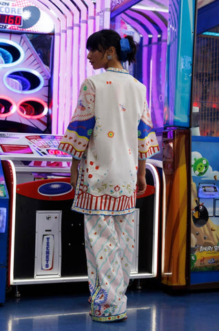 SANA SAFINAZ SPRING SUMMER PRET’26 | SS26BSP149P2T