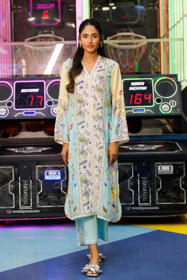 SANA SAFINAZ SPRING SUMMER PRET’26 | SS26BSP143P2T