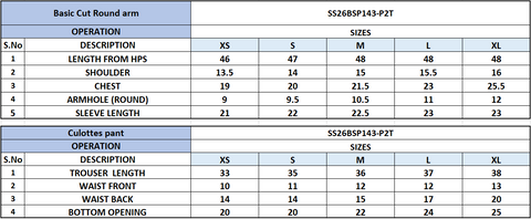 SANA SAFINAZ SPRING SUMMER PRET’26 | SS26BSP143P2T