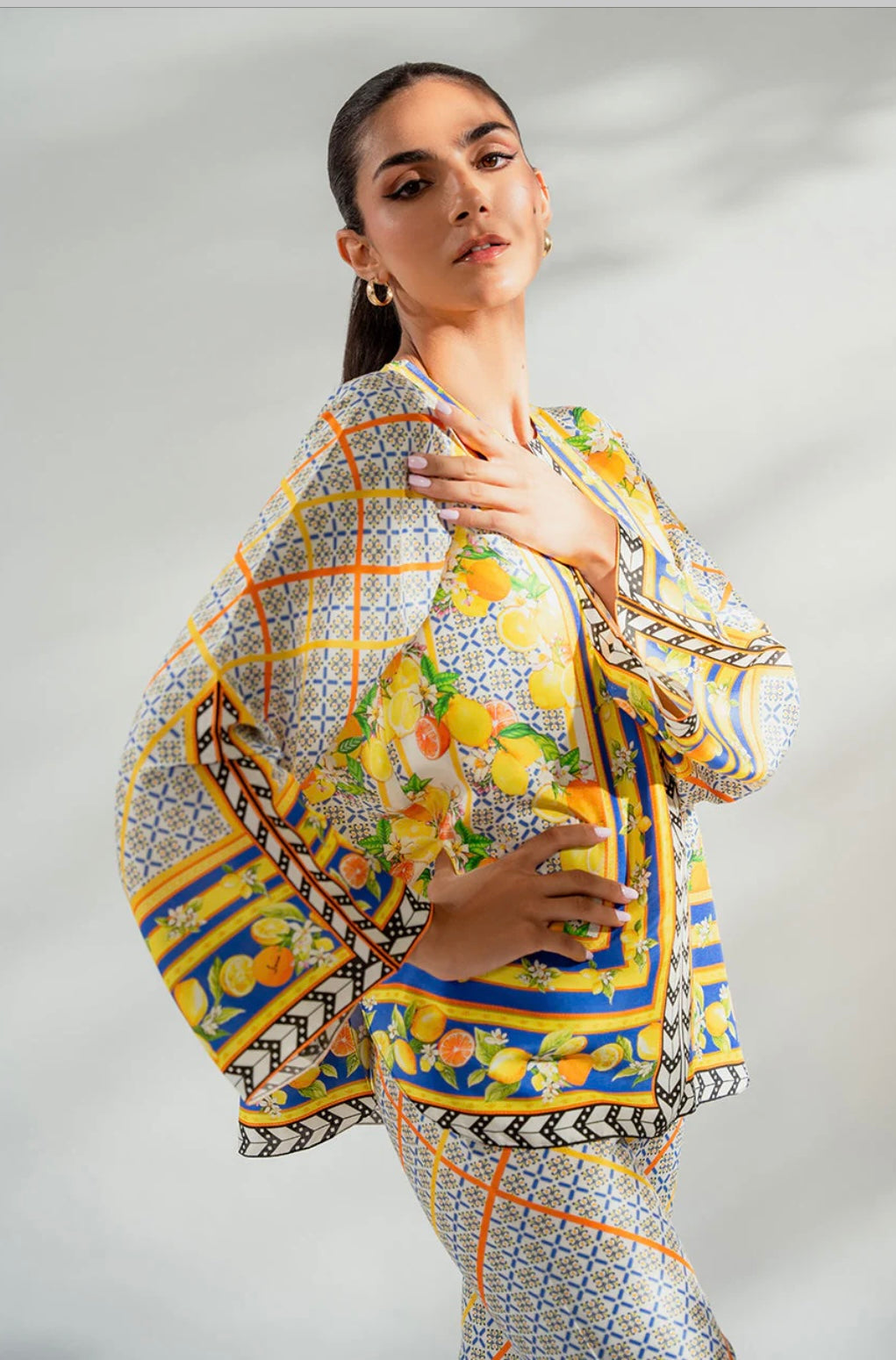 SANIA MASKATIYA LANA FALL’24 | KIMYA