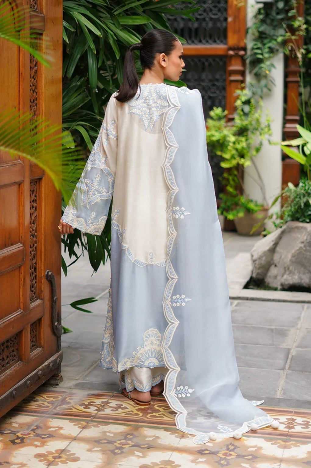 SANIA MASKATIYA LANA FALL’24 | RYSA