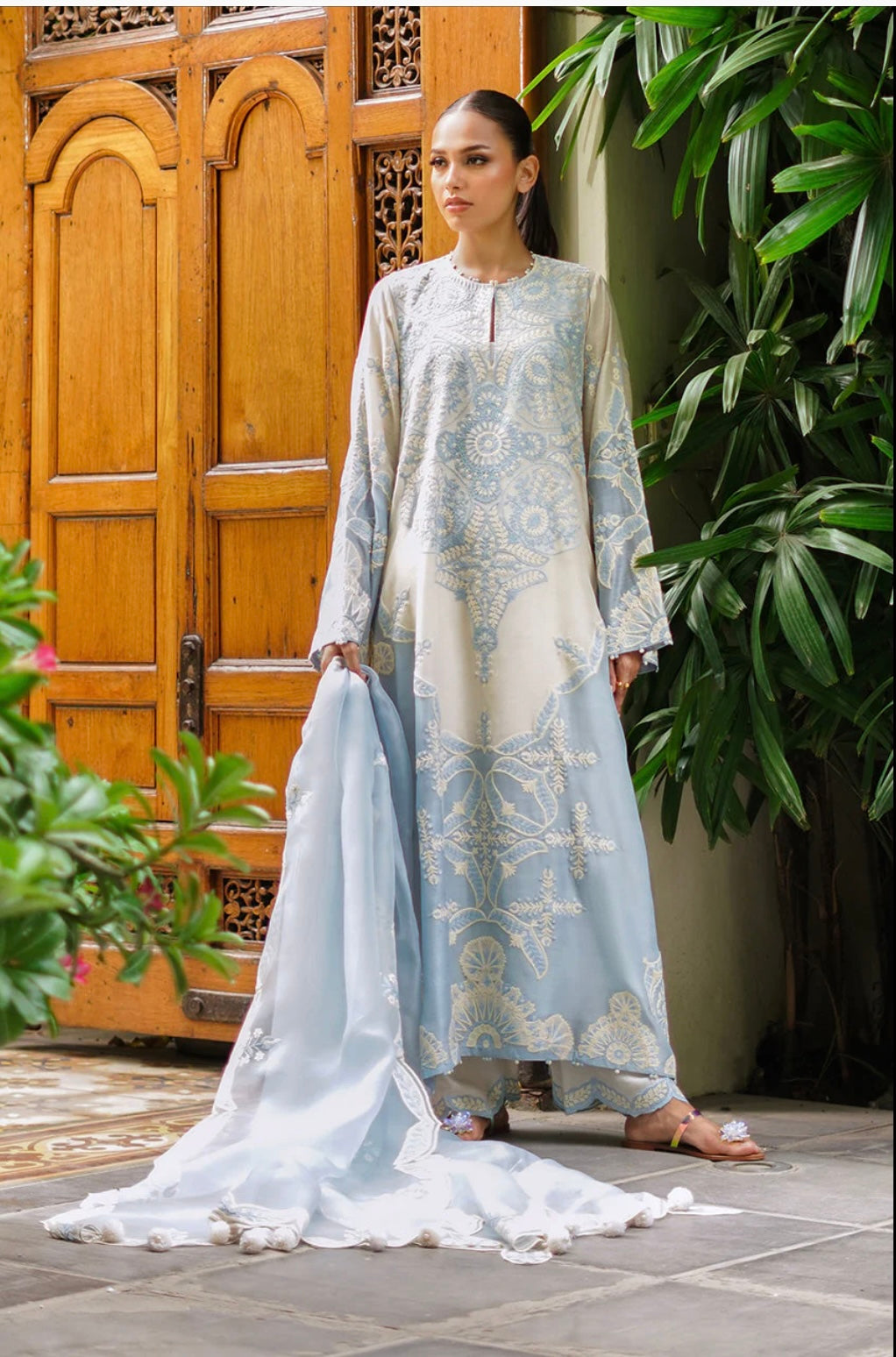 SANIA MASKATIYA LANA FALL’24 | RYSA