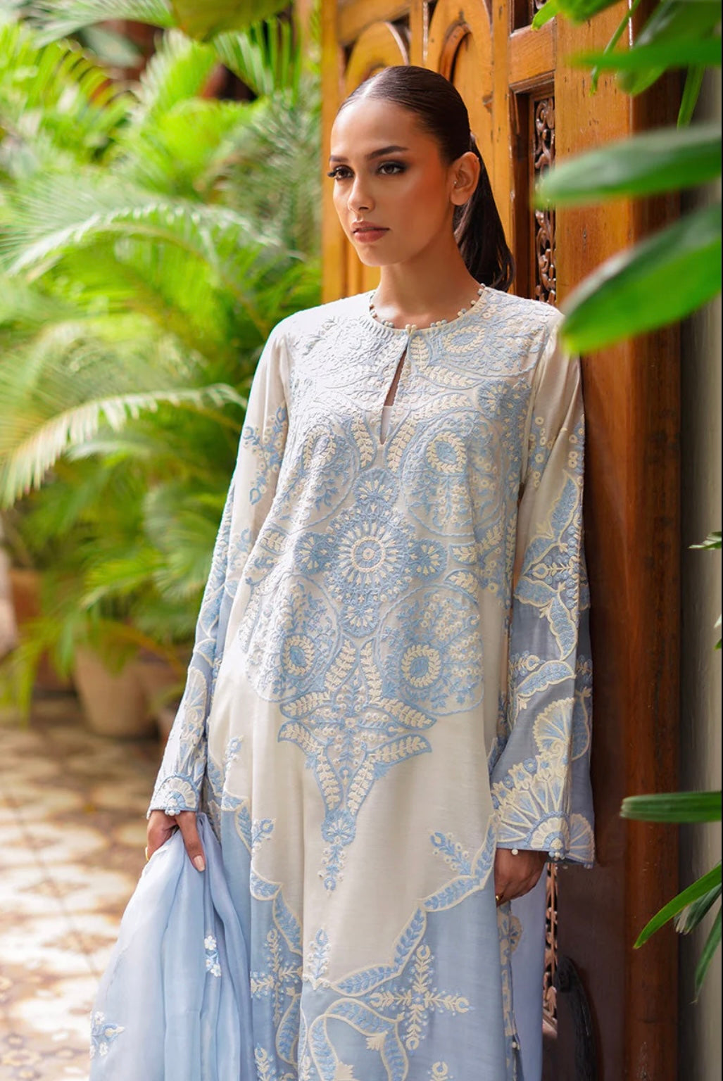 SANIA MASKATIYA LANA FALL’24 | RYSA