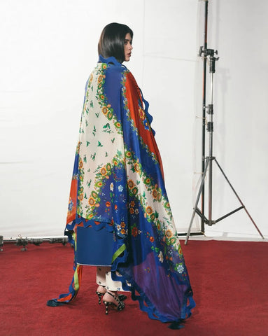 JUGNU UNSTITCHED S/S’26 | TAHMI