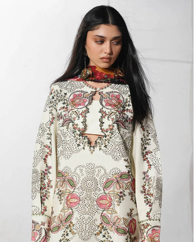 JUGNU UNSTITCHED S/S’26 | RASTI