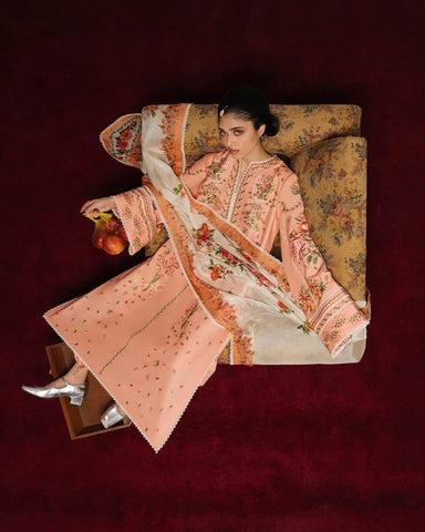 JUGNU UNSTITCHED S/S’26 | RASTI