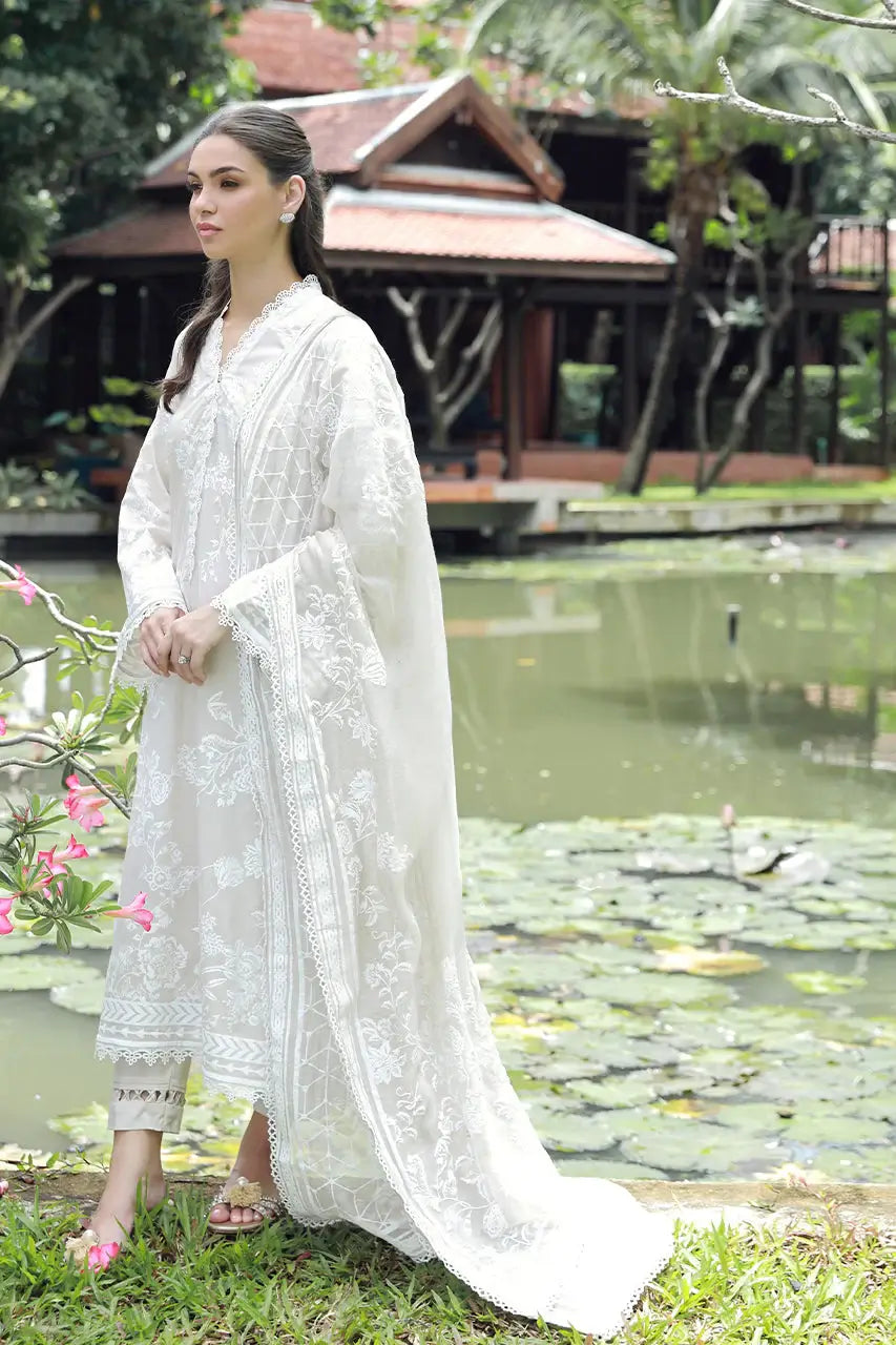 NIDA AZWER NUR PRET’24 | SERENE BLOSSOM