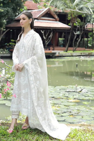 NIDA AZWER NUR PRET’24 | SERENE BLOSSOM