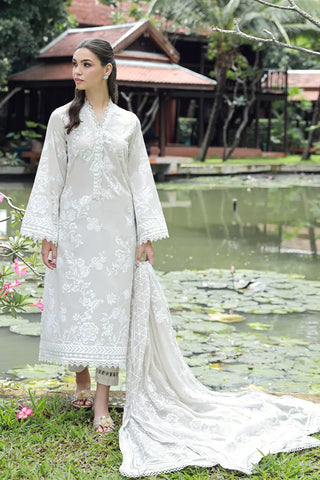 NIDA AZWER NUR PRET’24 | SERENE BLOSSOM