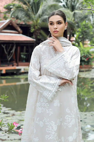 NIDA AZWER NUR PRET’24 | SERENE BLOSSOM
