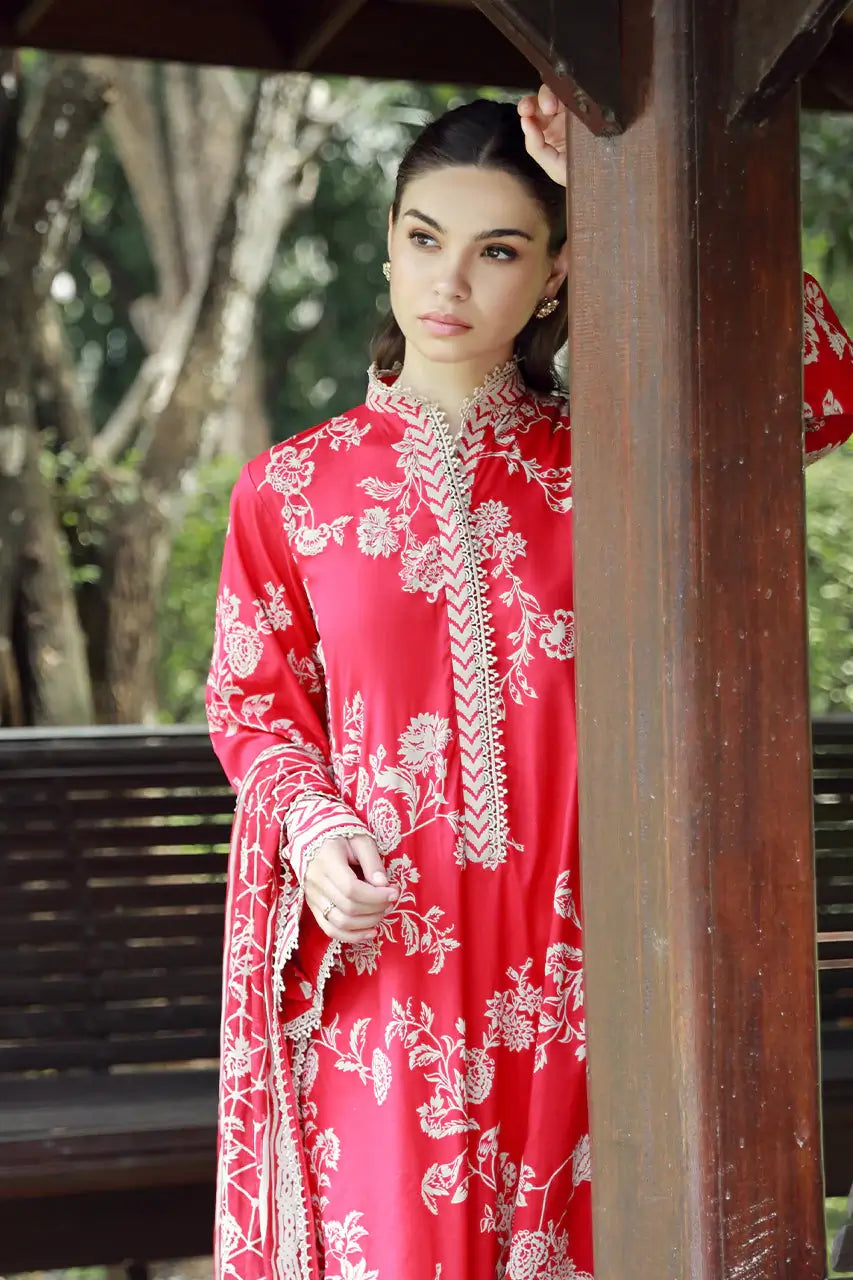 NIDA AZWER NUR PRET’24 | SCARLET GRACE