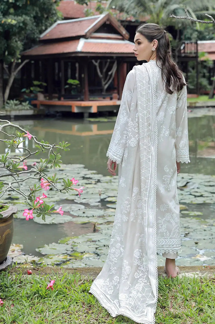 NIDA AZWER NUR PRET’24 | SERENE BLOSSOM