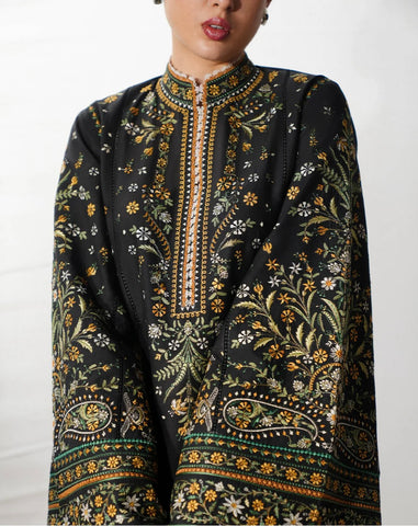 JUGNU UNSTITCHED S/S’26 | RANI