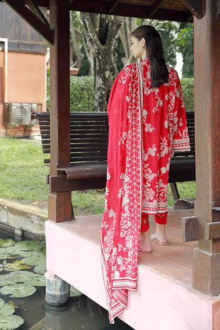 NIDA AZWER NUR PRET’24 | SCARLET GRACE