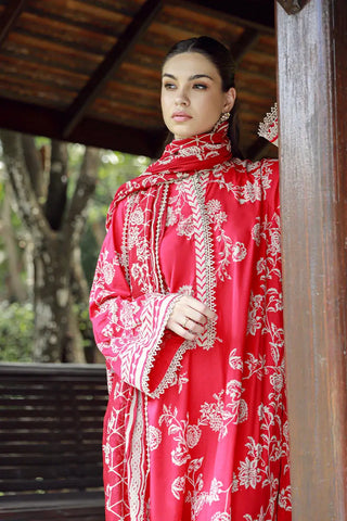 NIDA AZWER NUR PRET’24 | SCARLET GRACE