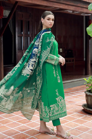 NIDA AZWER NUR PRET’24 | EMERALD ENIGMA