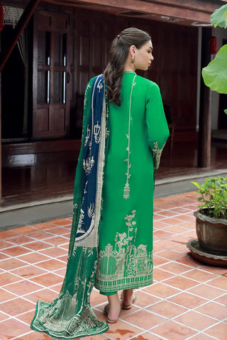 NIDA AZWER NUR PRET’24 | EMERALD ENIGMA