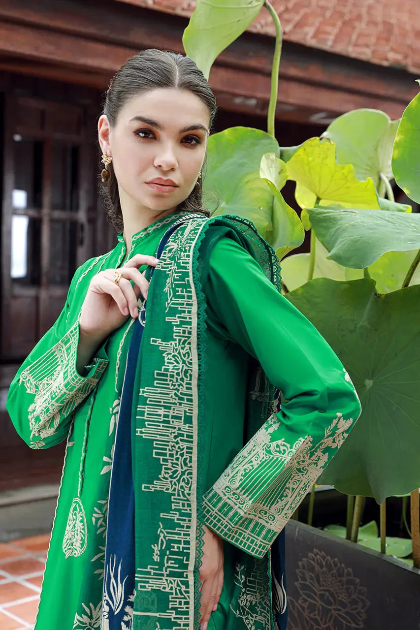 NIDA AZWER NUR PRET’24 | EMERALD ENIGMA