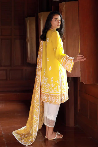 NIDA AZWER NUR PRET’24 | LACE WHISPER