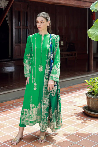 NIDA AZWER NUR PRET’24 | EMERALD ENIGMA