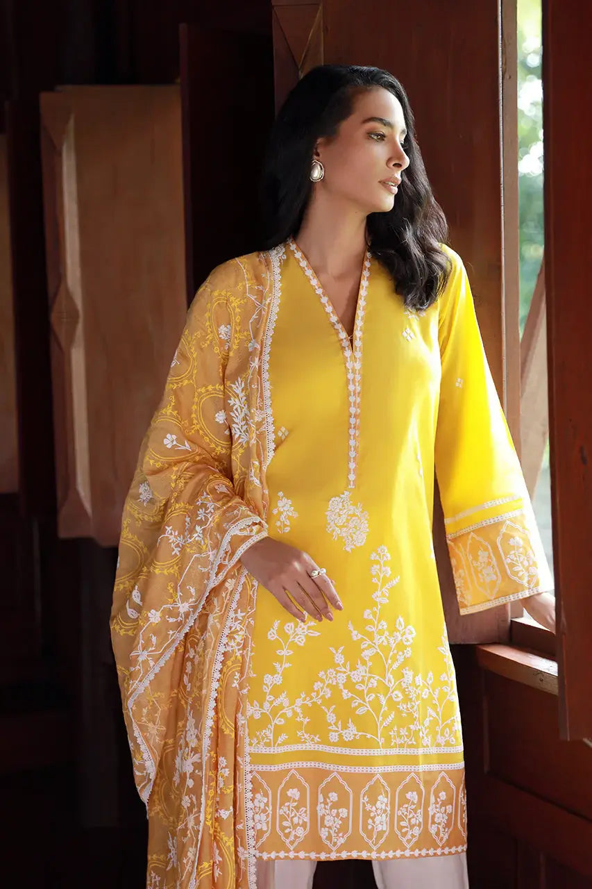 NIDA AZWER NUR PRET’24 | LACE WHISPER