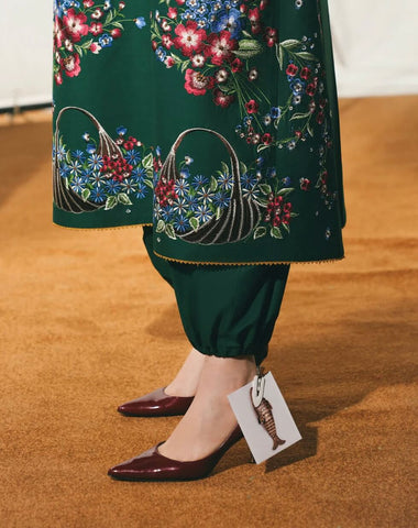 JUGNU UNSTITCHED S/S’26 | BEZAN