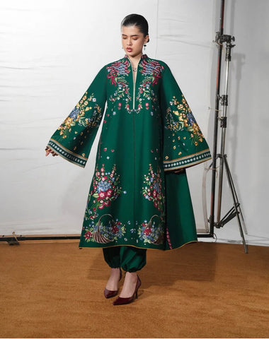 JUGNU UNSTITCHED S/S’26 | BEZAN