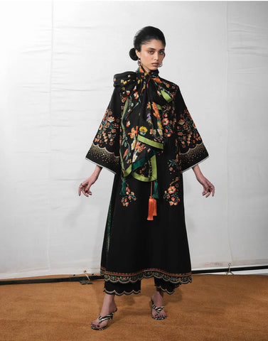 JUGNU UNSTITCHED S/S’26 | BAHRI