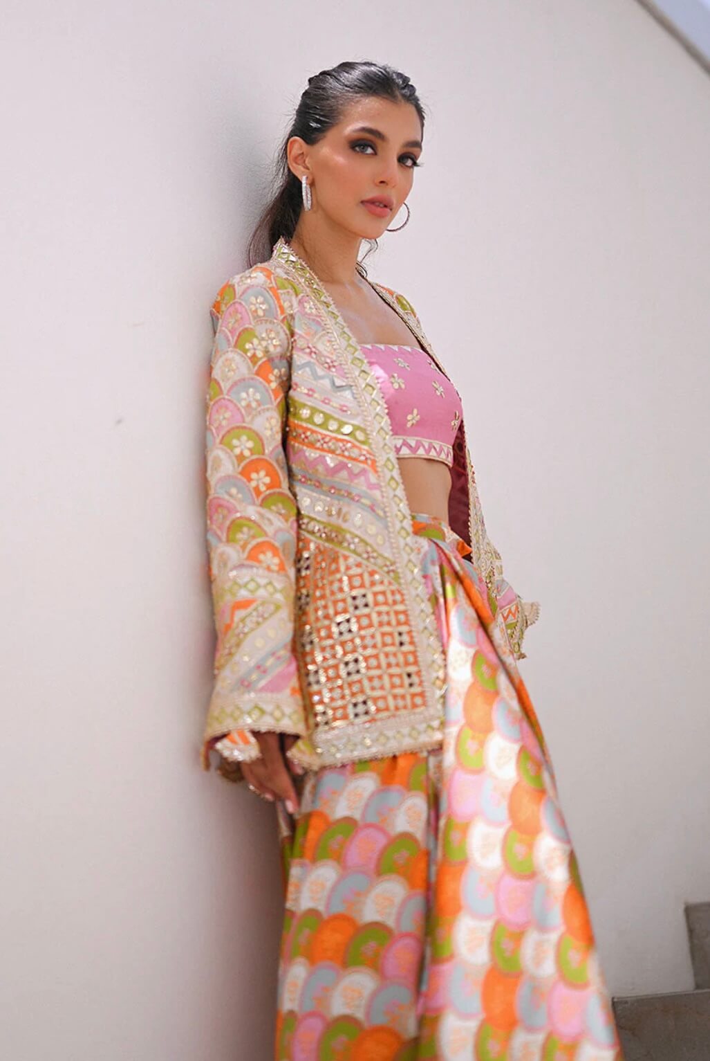 SANIA MASKATIYA DIWALI EDIT’24 | KALISA